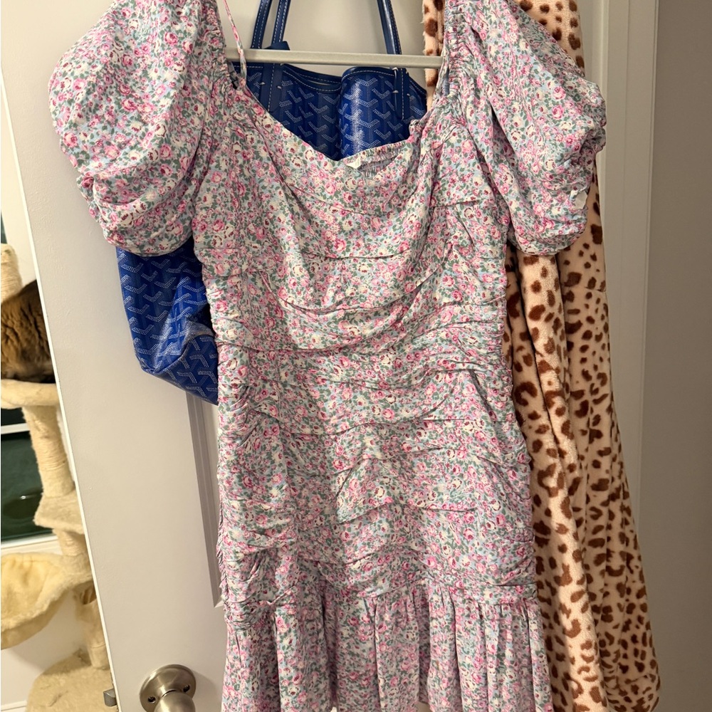ASTR the label dress